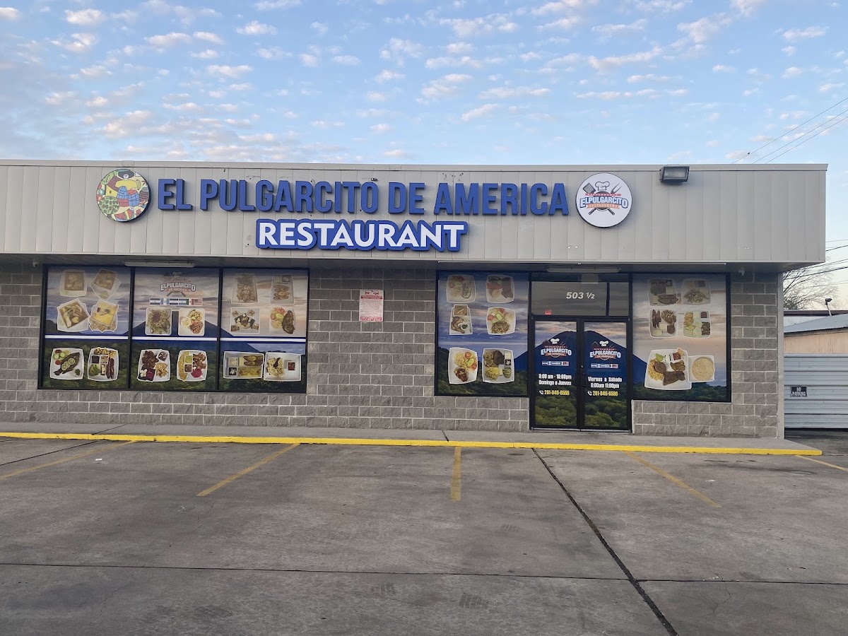 El Pulgarcito de America Restaurante