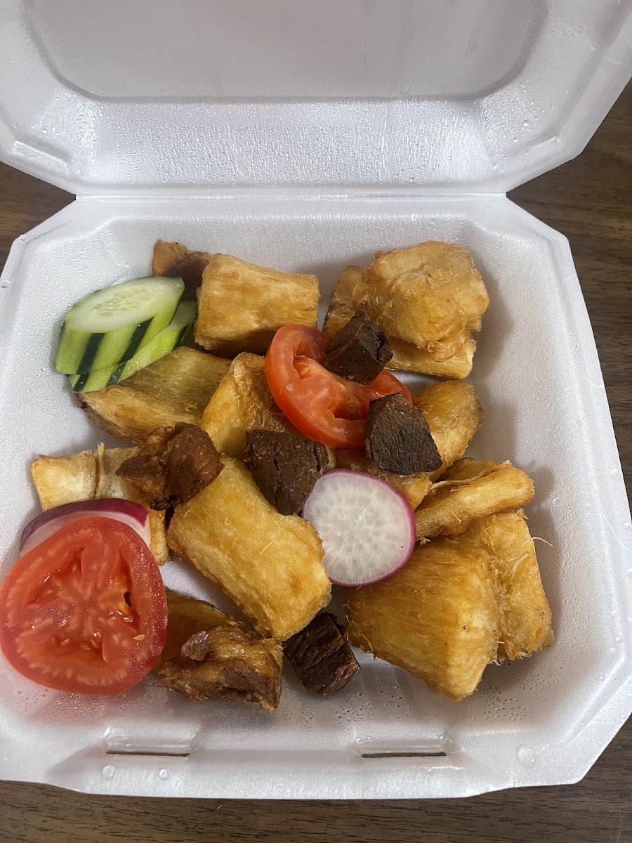 El Pulgarcito de America Restaurante