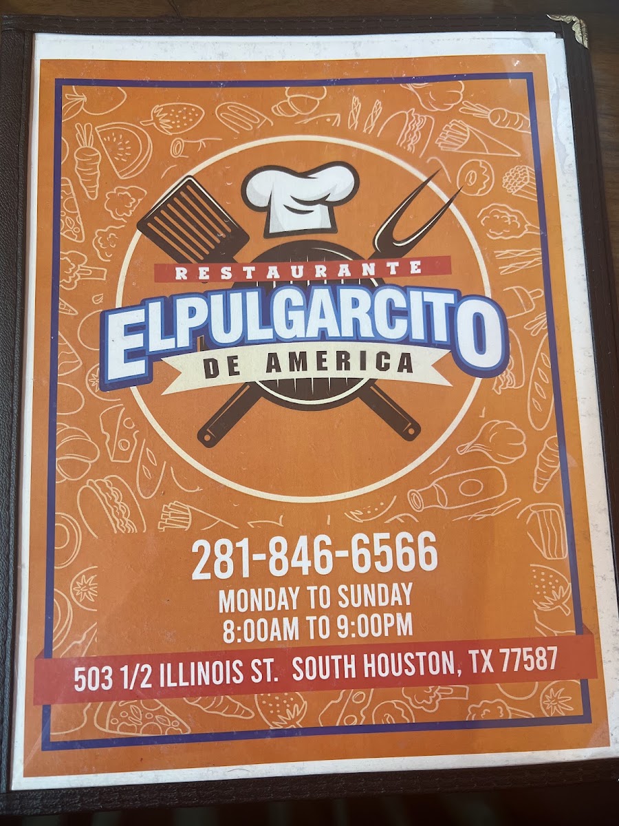 El Pulgarcito de America Restaurante