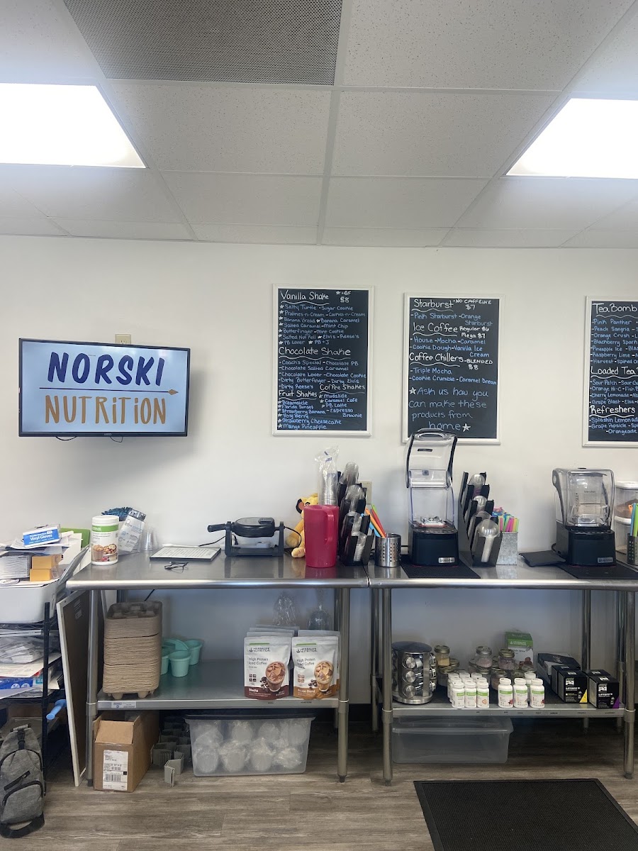 Norski Nutrition
