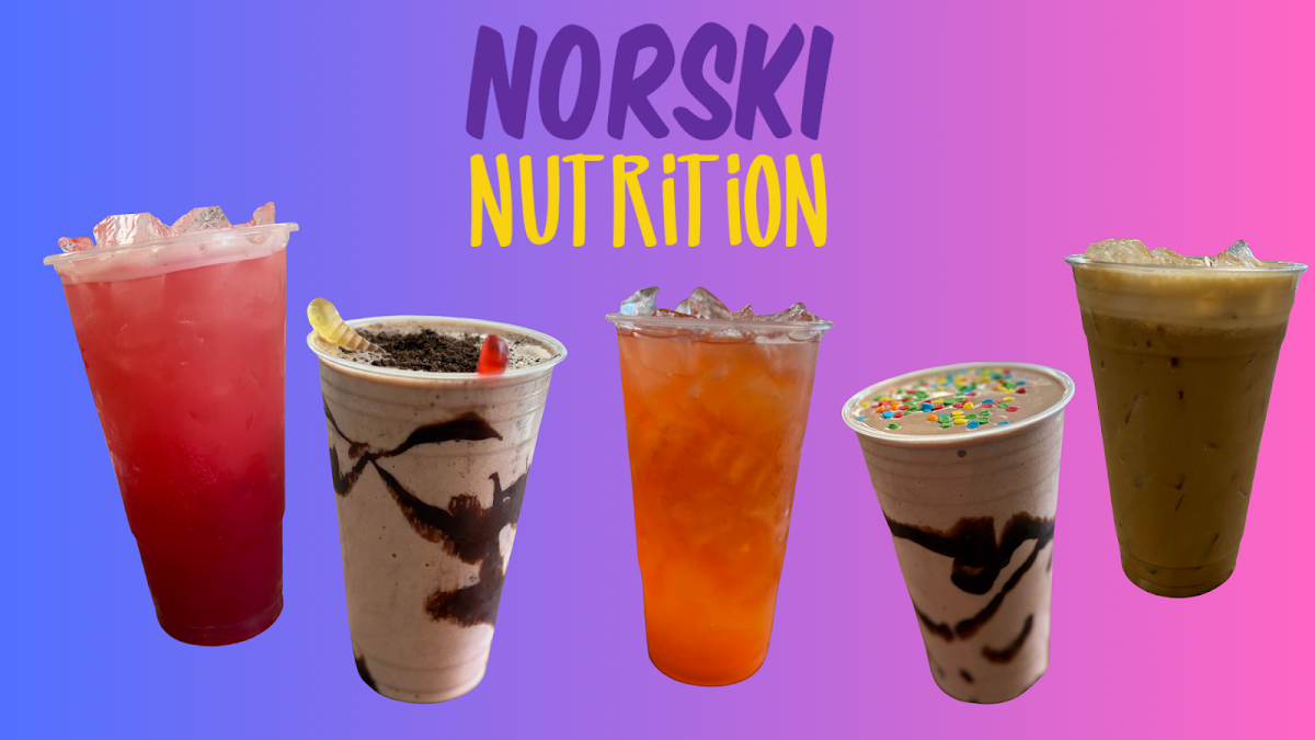 Norski Nutrition