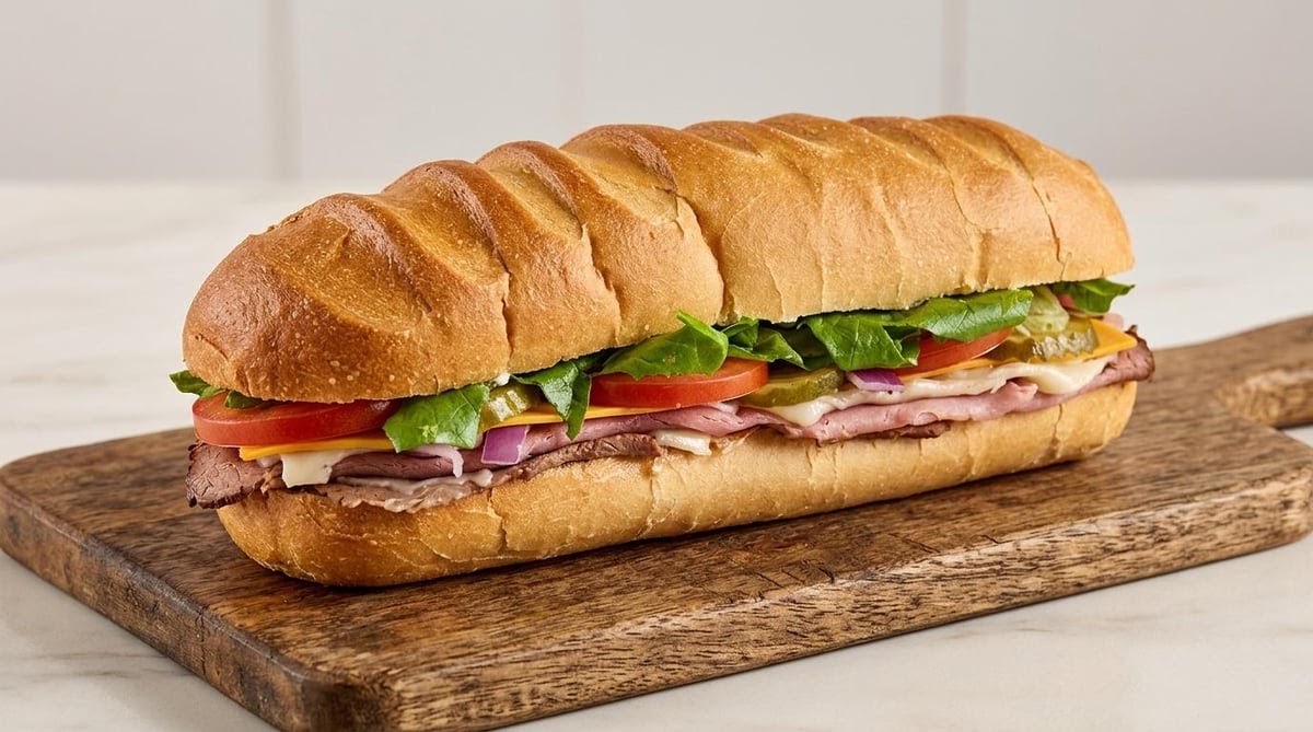 Desi's Subs & Pizza
