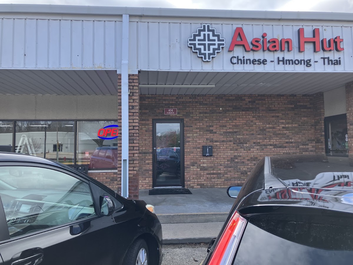 Asian Hut Restaurant