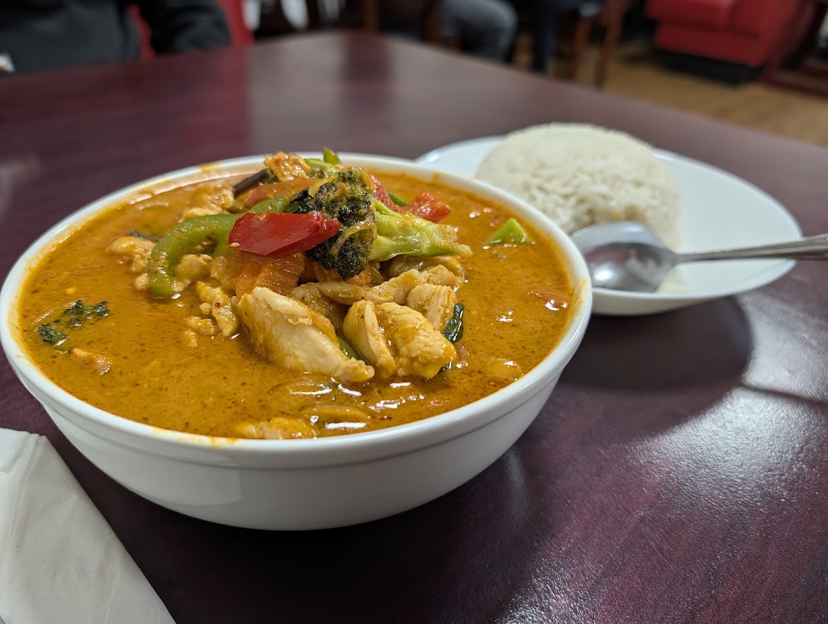 Asian Hut Restaurant