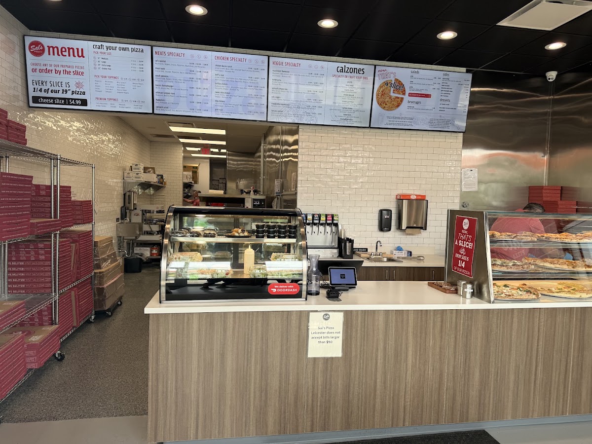 Sal’s Pizza