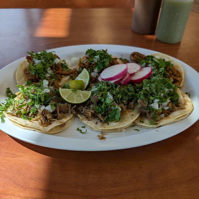 Quesabirria Tacos