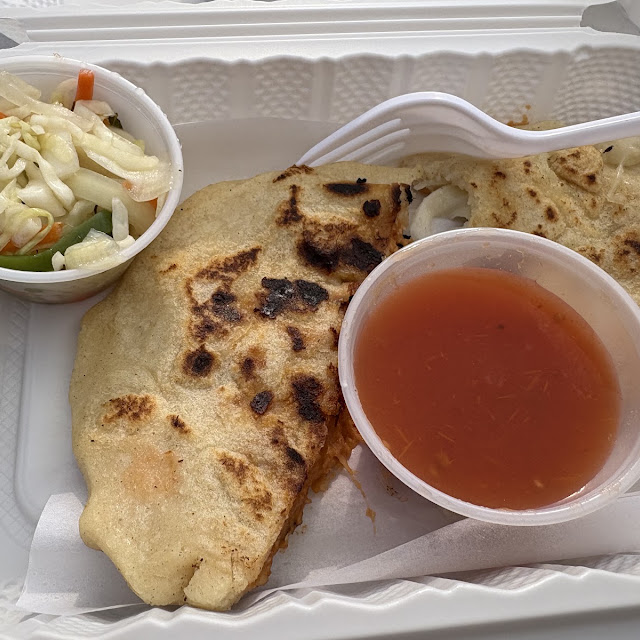Pupusa De Jalapeno