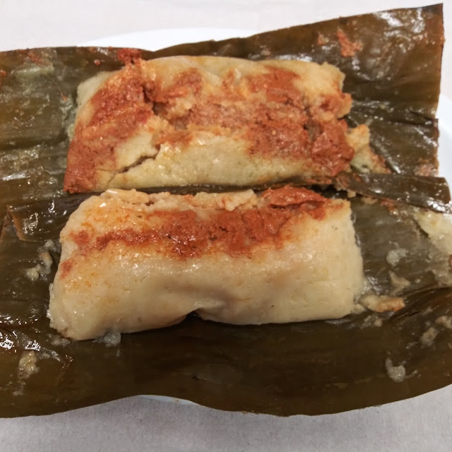 Tamales Centroamericanos Docena