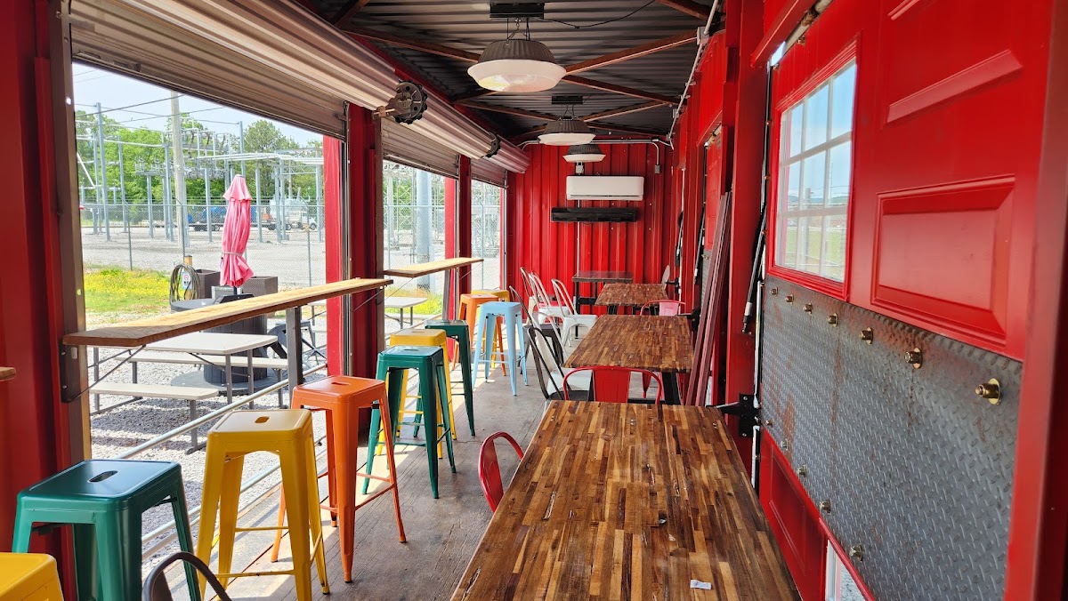 Nacho’s Mexican Food Truck 2