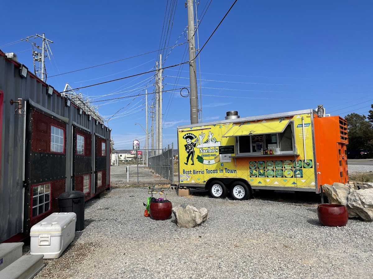 Nacho’s Mexican Food Truck 2