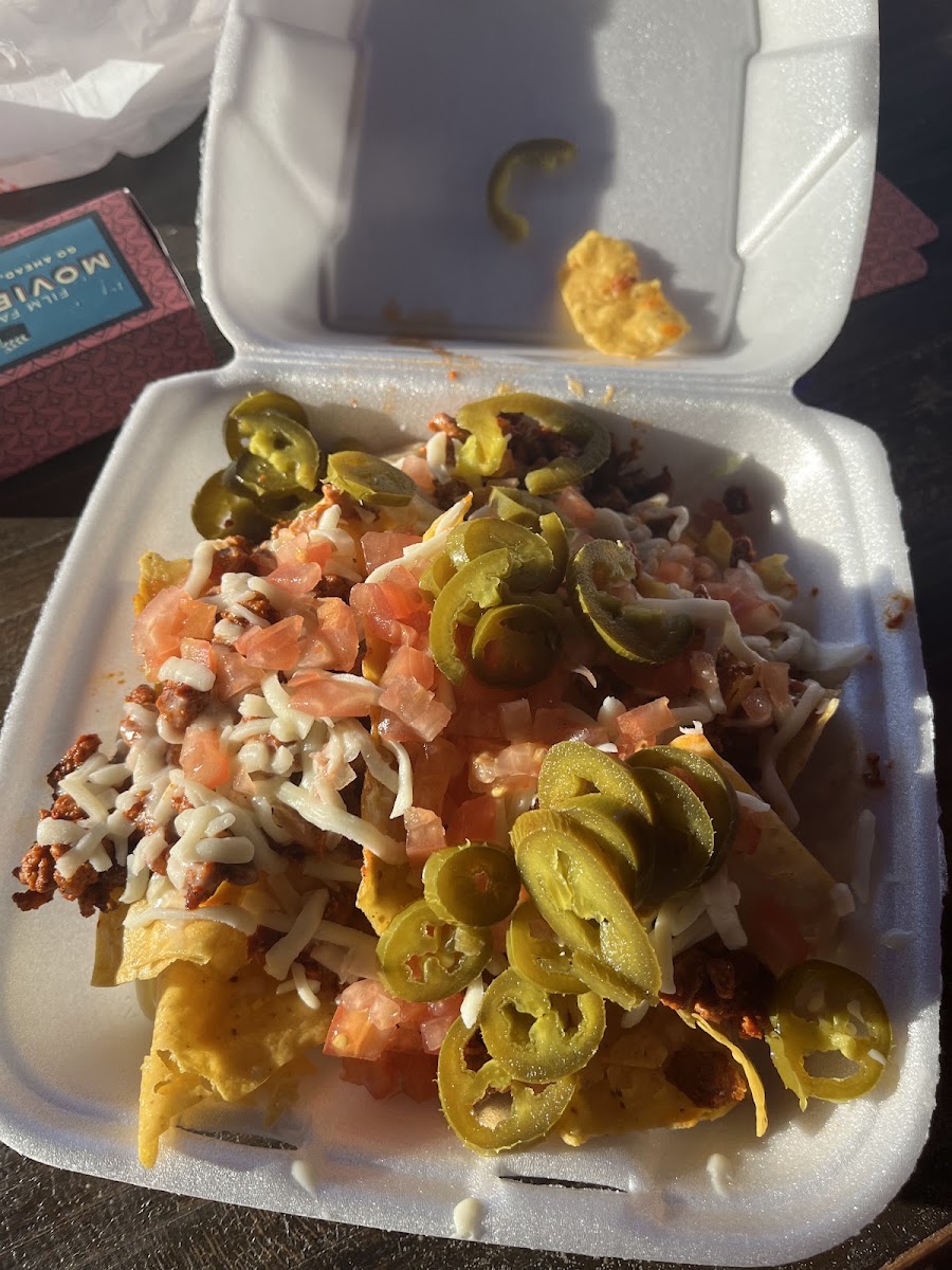 Nacho’s Mexican Food Truck 2
