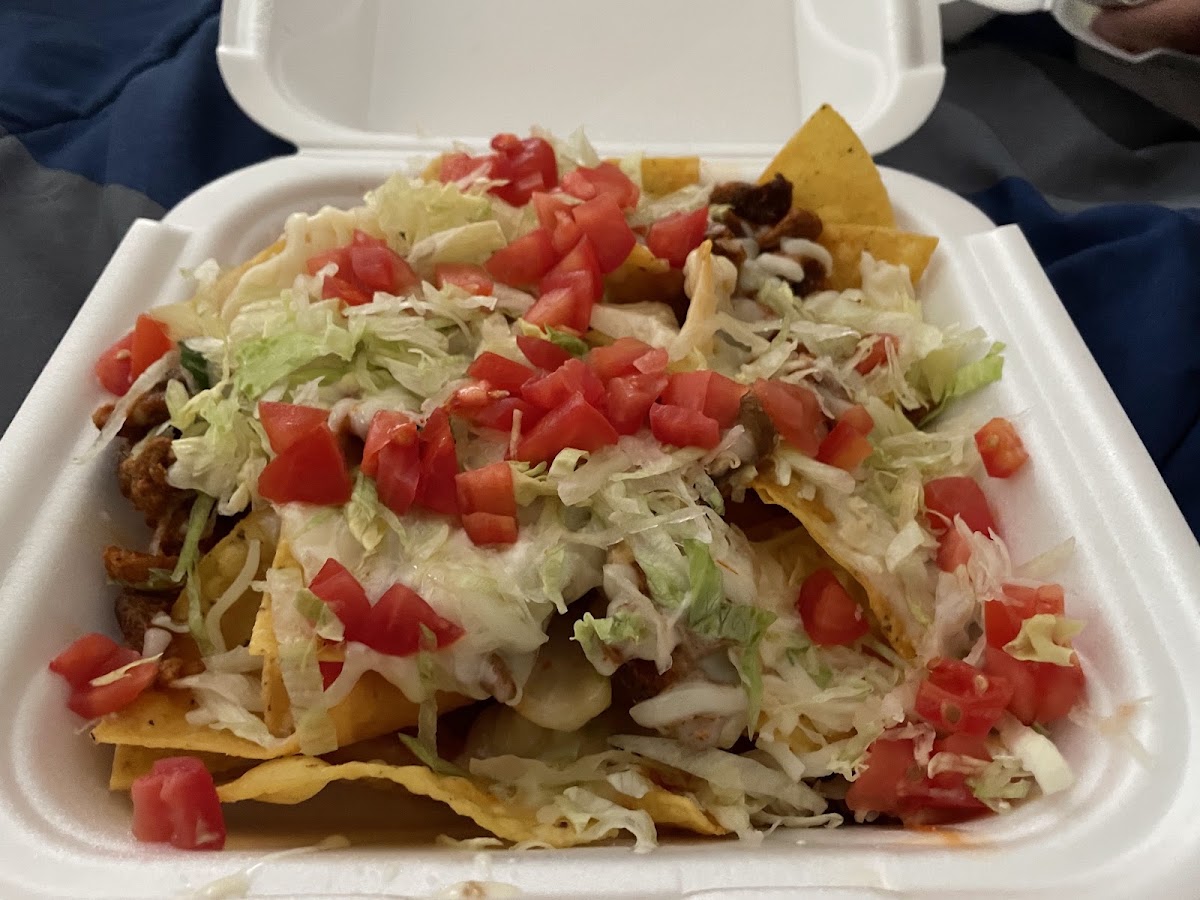 Nacho’s Mexican Food Truck 2