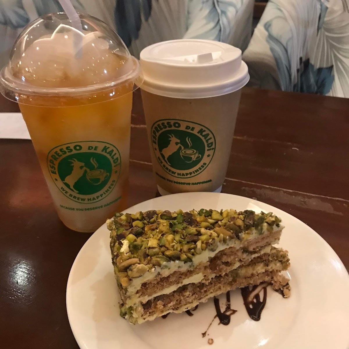 Espresso de Kaldi - SPC
