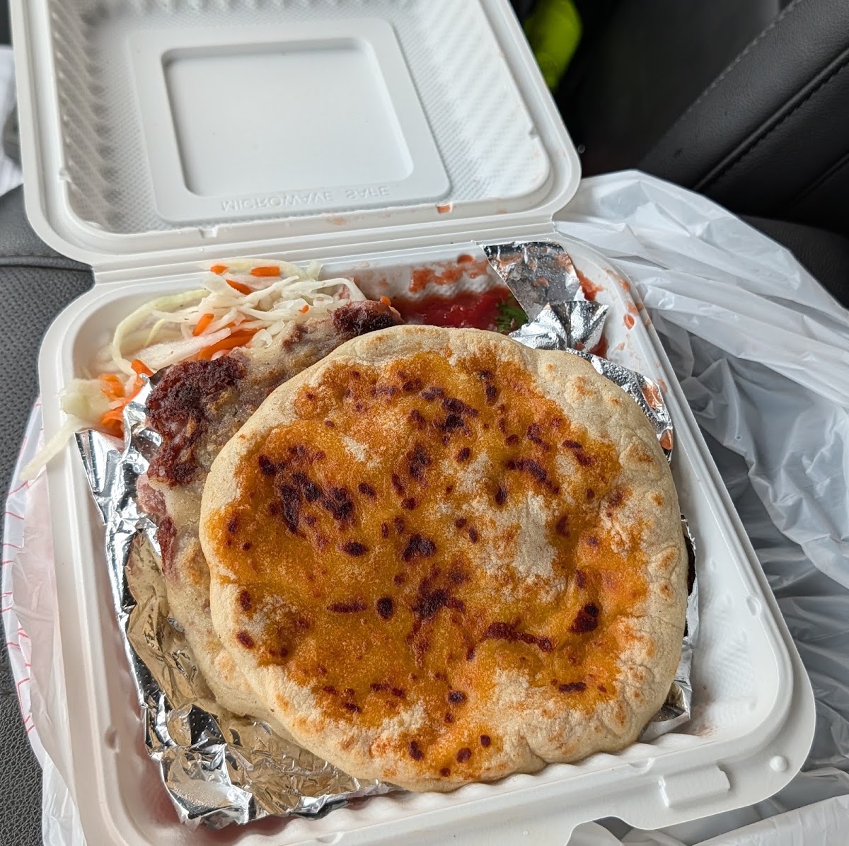 El Chapin taqueria y Pupuseria
