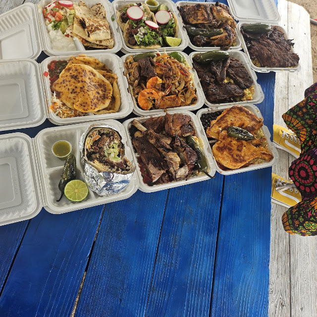 Fajita Mixta