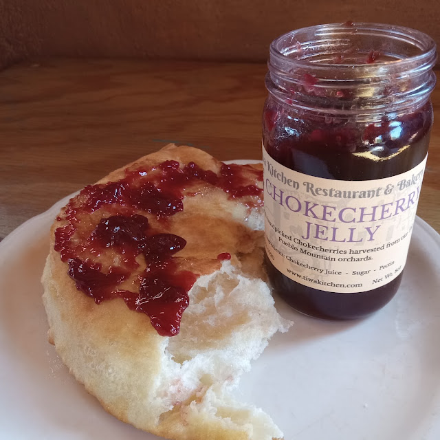Wild Plum Jam