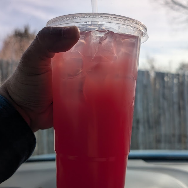 Chokecherry Lemonade