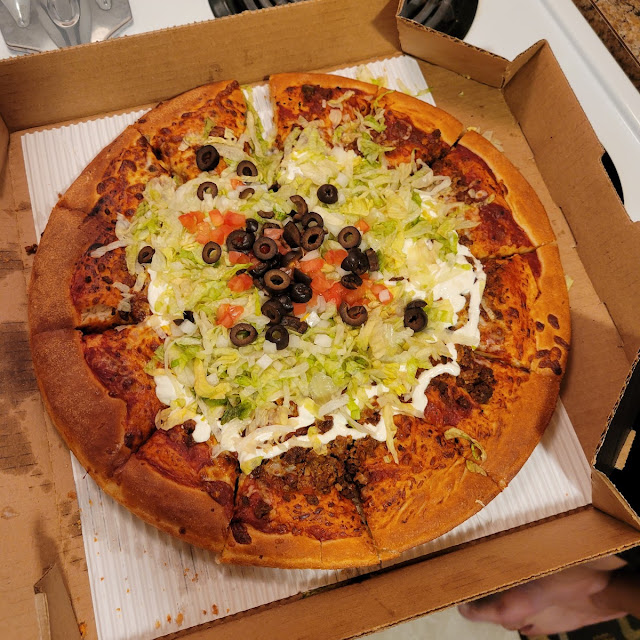 Specialty Pizza