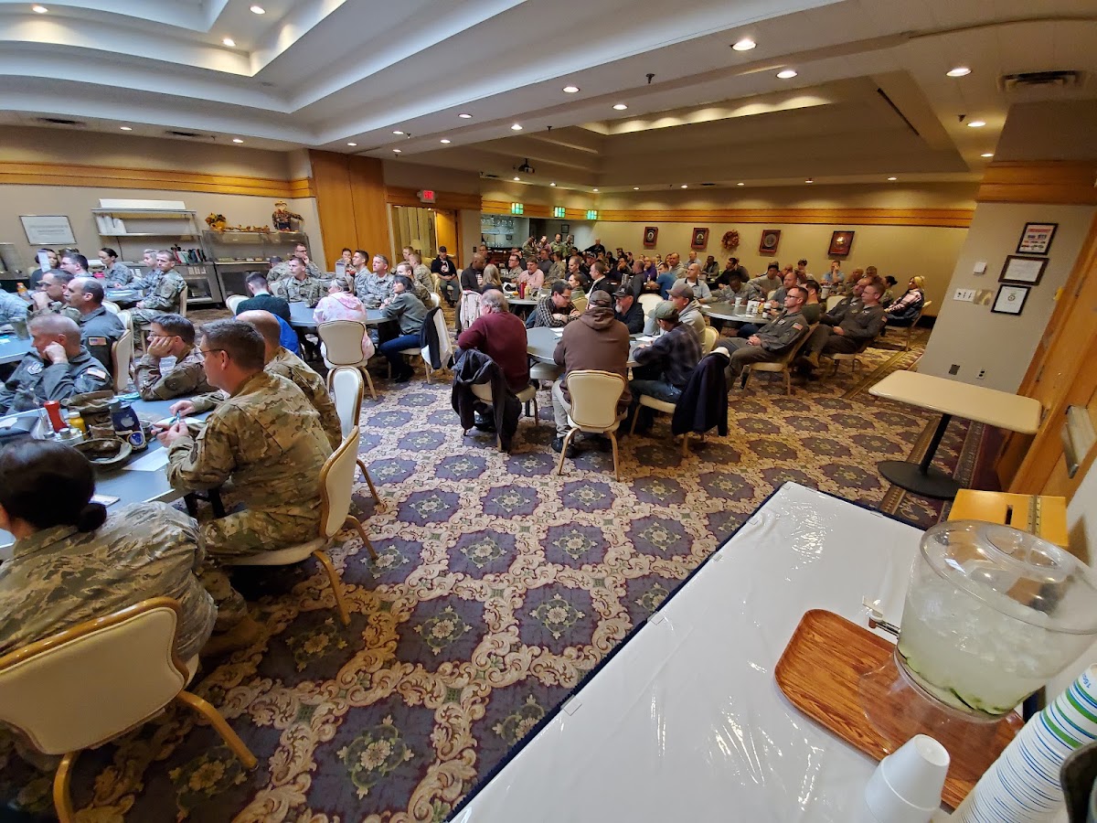 MSP ARS Dining Facility