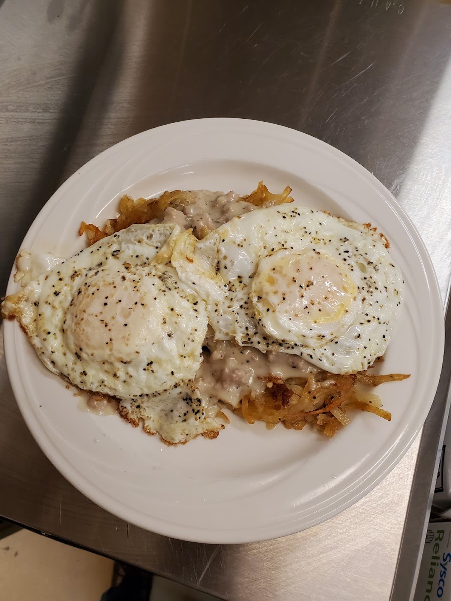 MSP ARS Dining Facility