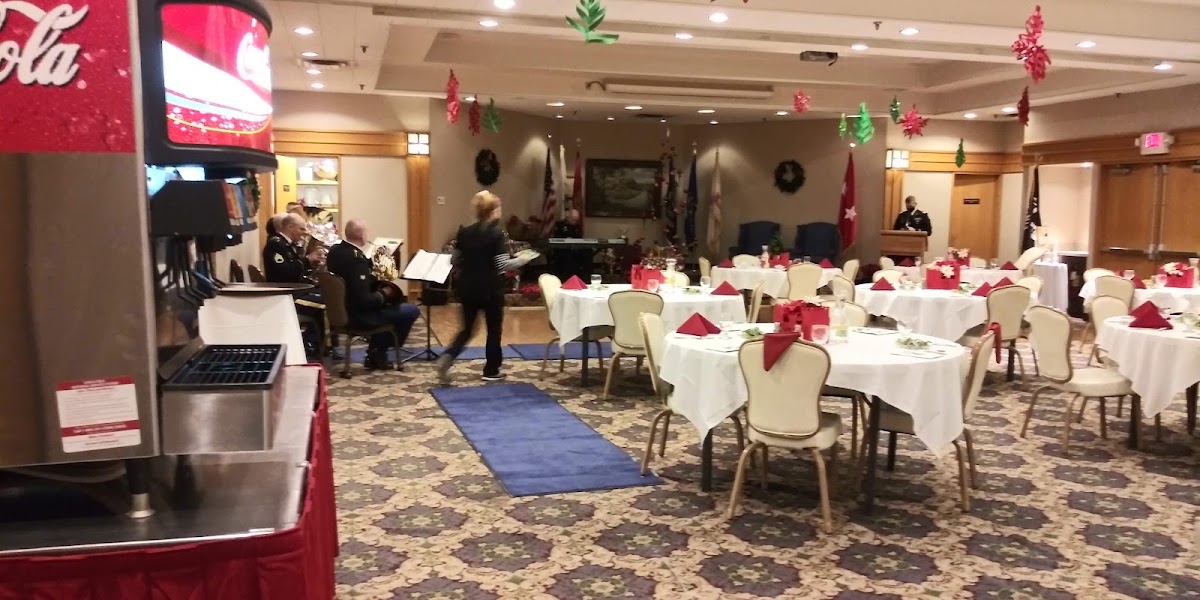 MSP ARS Dining Facility