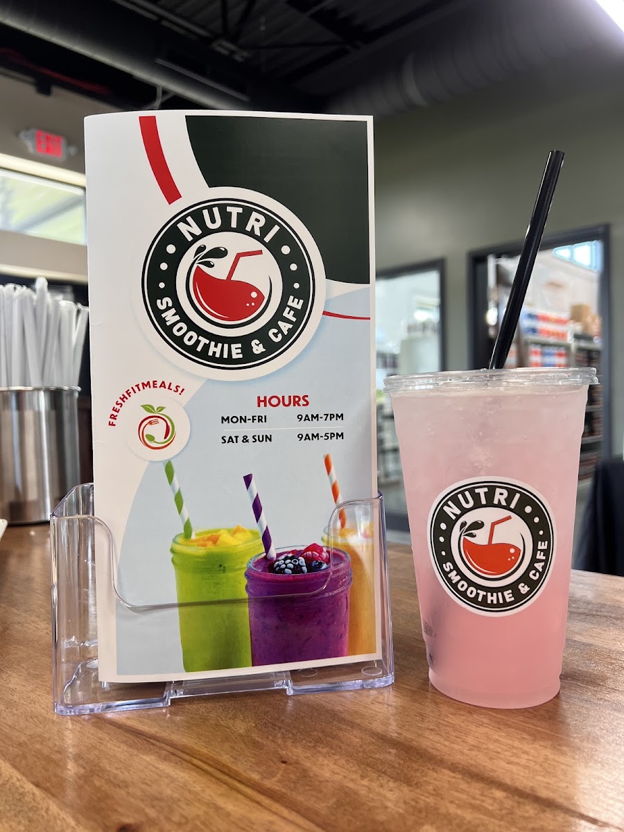 Nutri Smoothie & Cafe