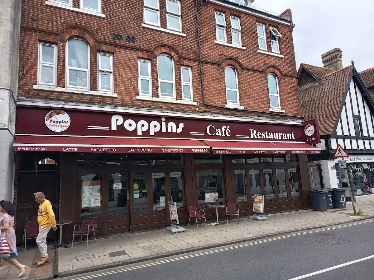 Cafe Local, Havant Station - Platform 1