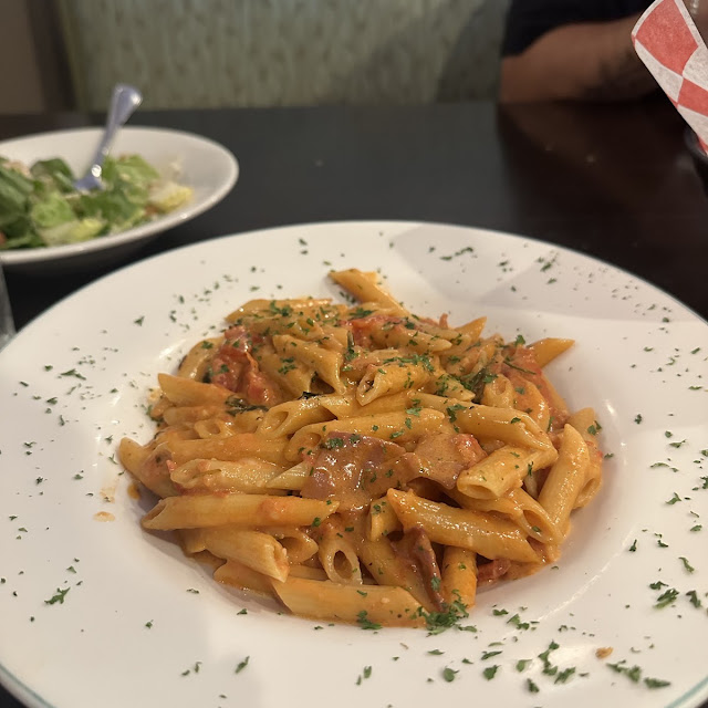 Penne Alla Vodka