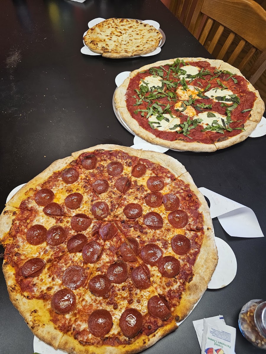 Sourdough Pizzeria