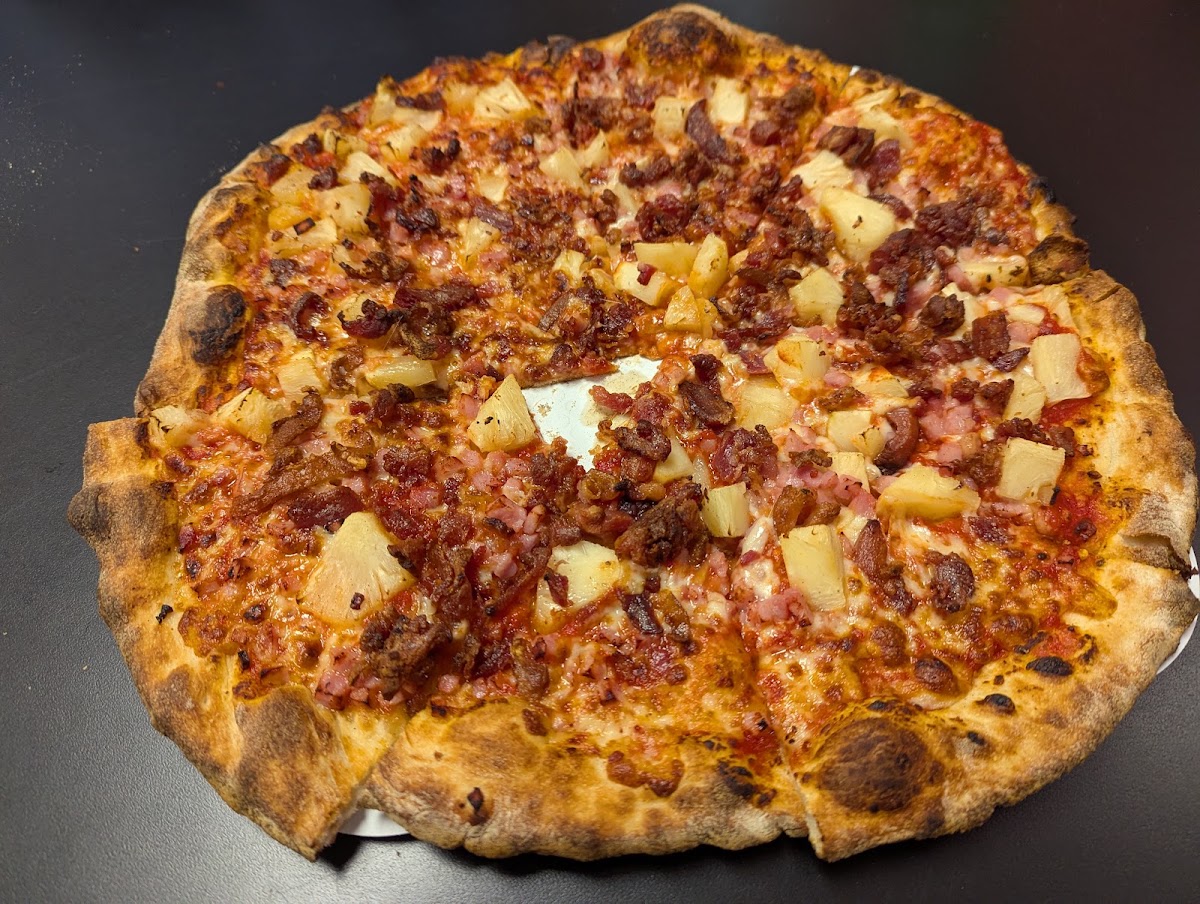 Sourdough Pizzeria