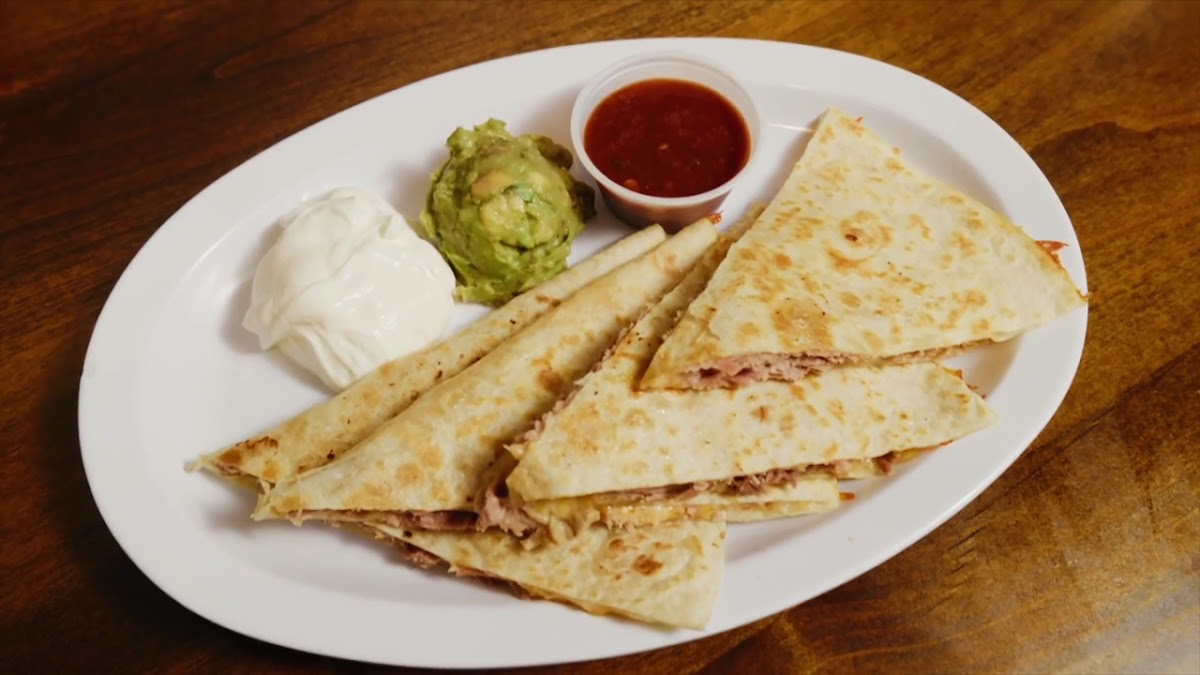Wahoo's Fish Tacos