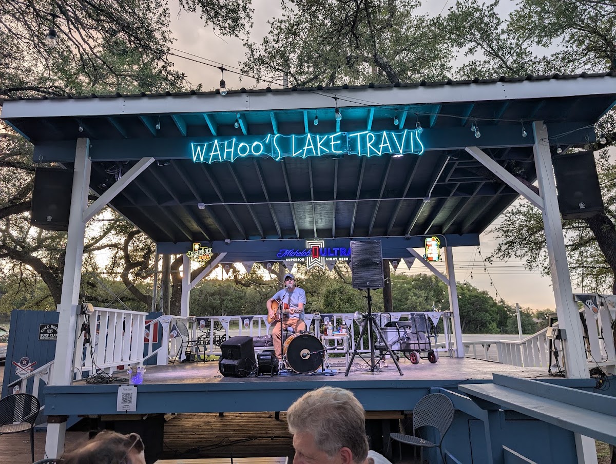 Wahoo's Fish Tacos