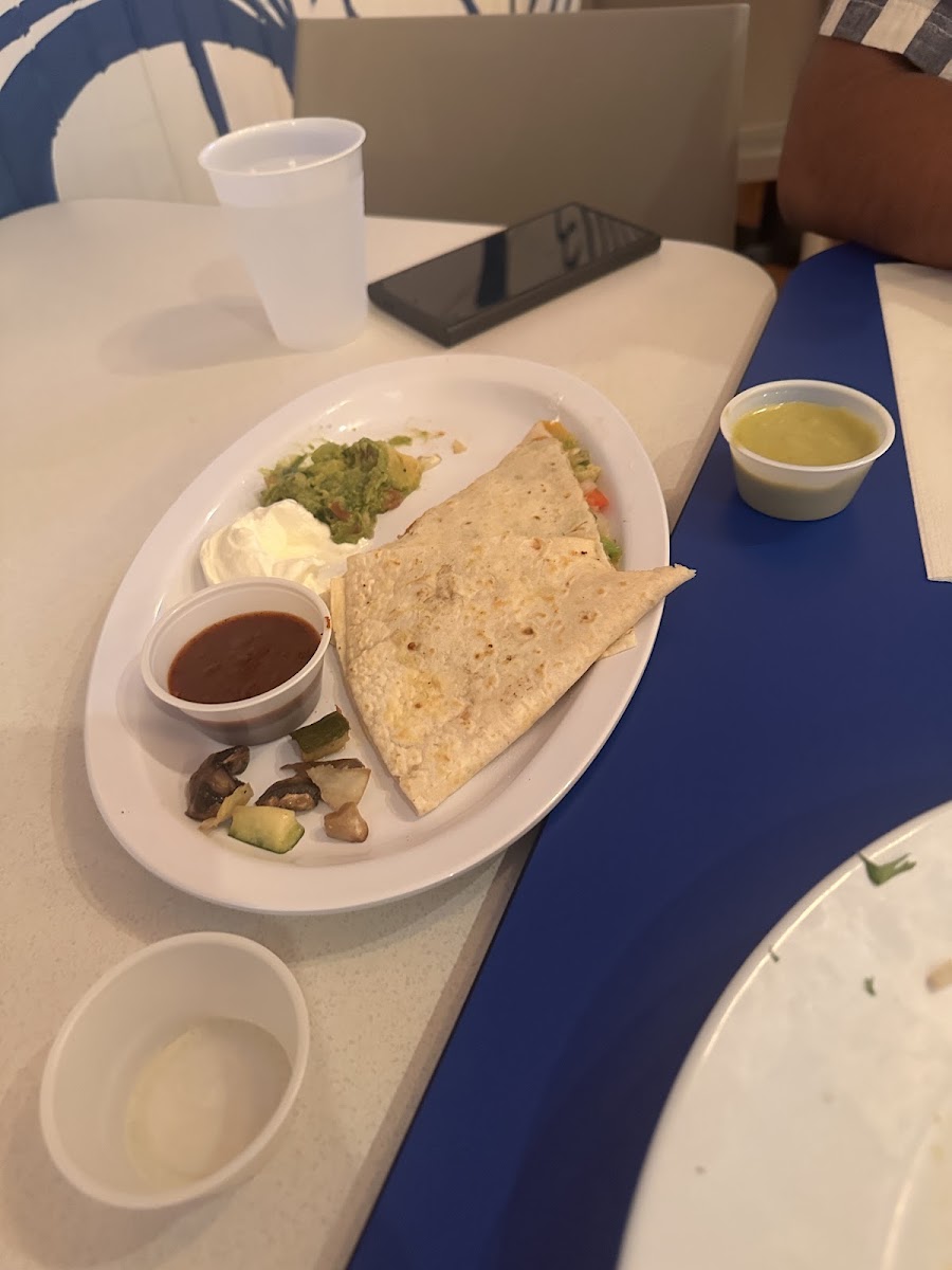 Wahoo's Fish Tacos