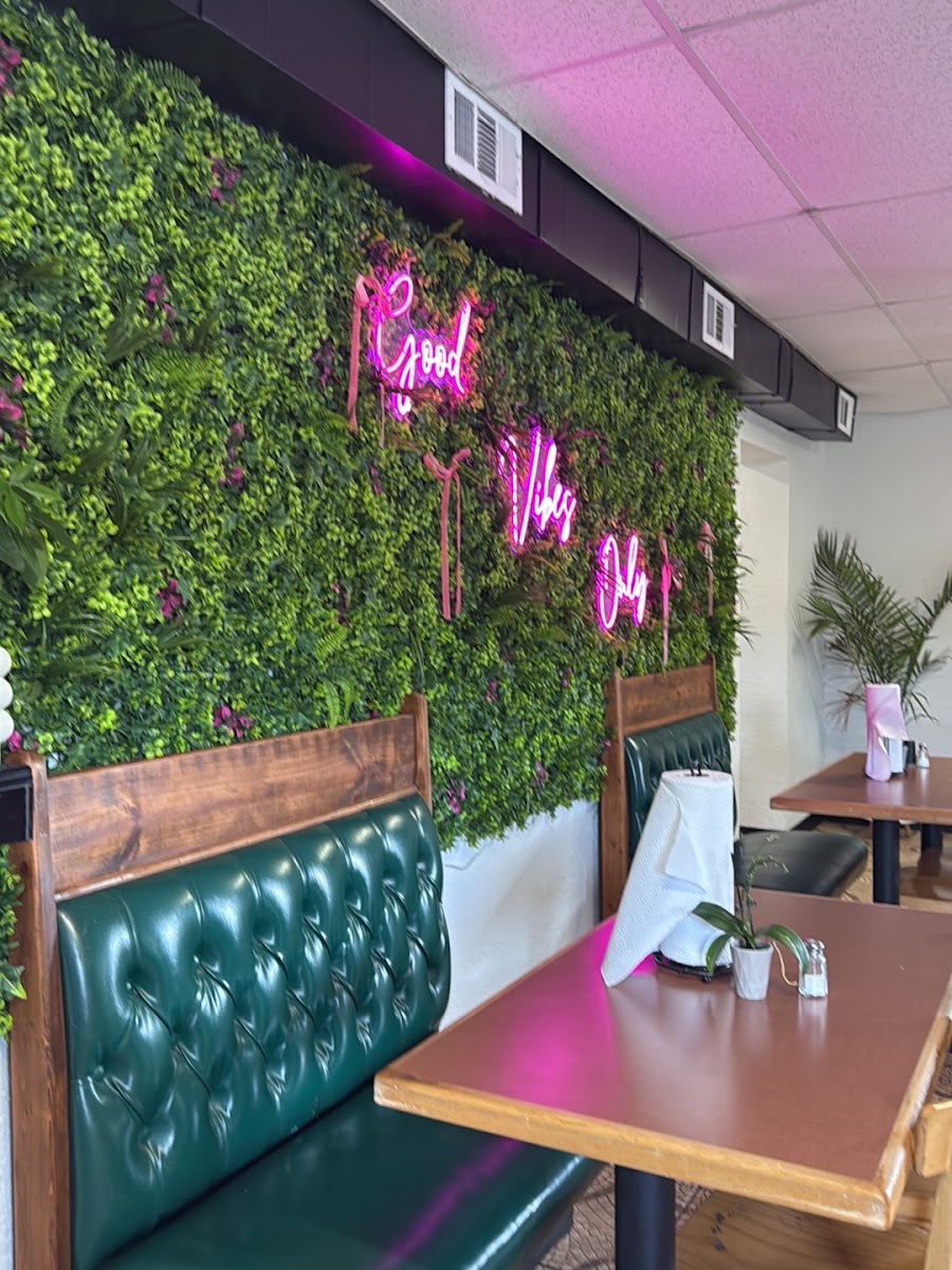 Las Marias Modern Mexican Kitchen