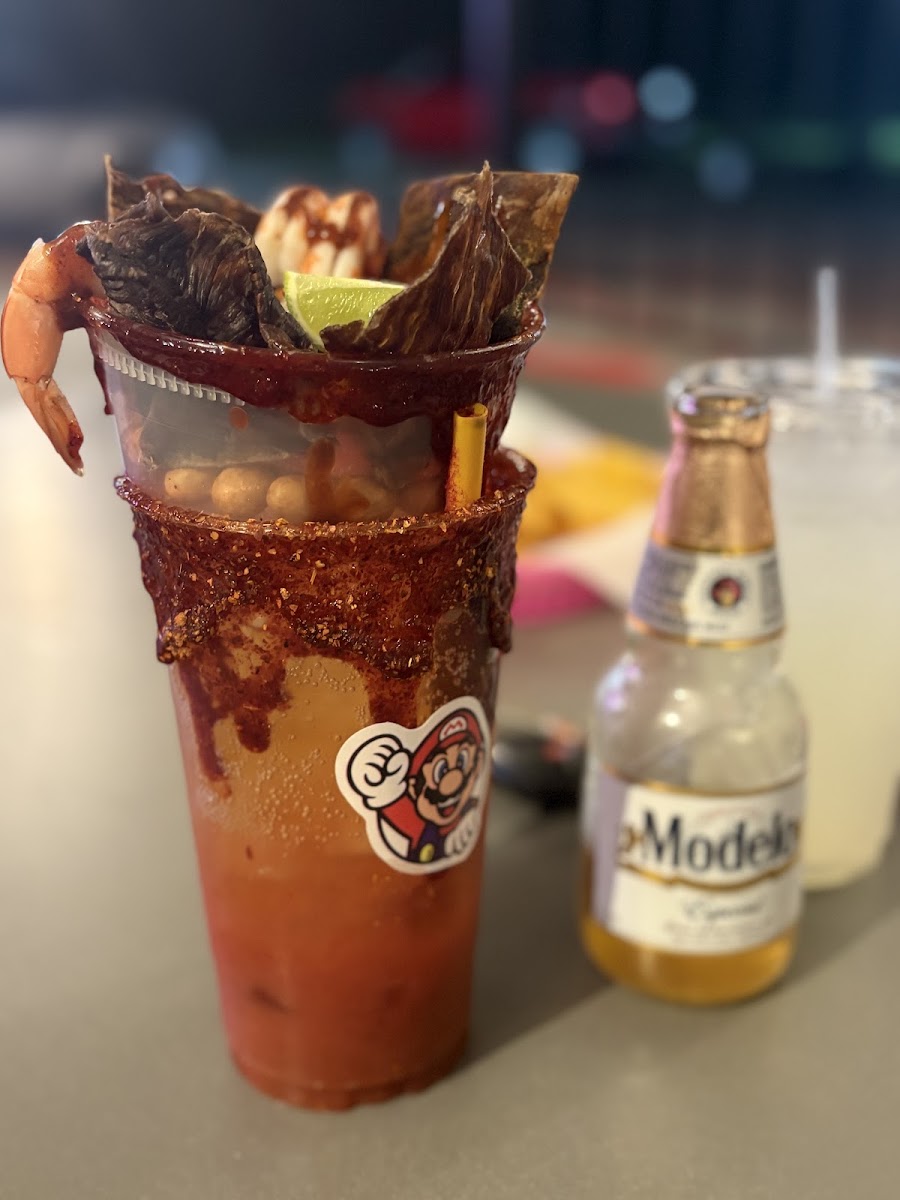 Las Marias Modern Mexican Kitchen
