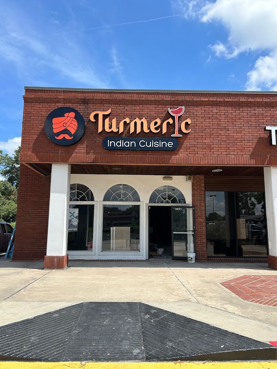 Turmeric Indian Cuisine