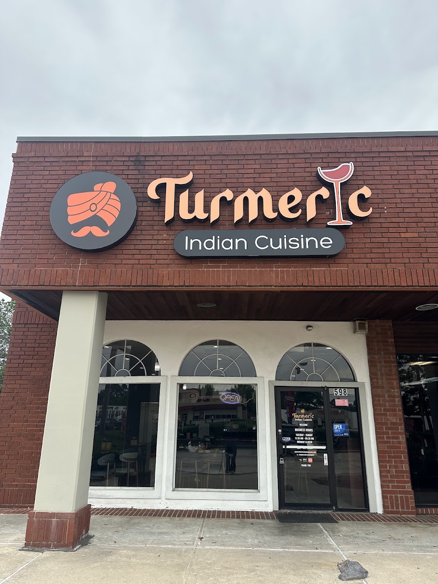 Turmeric Indian Cuisine