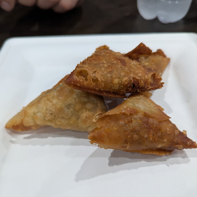 Onion Samosa