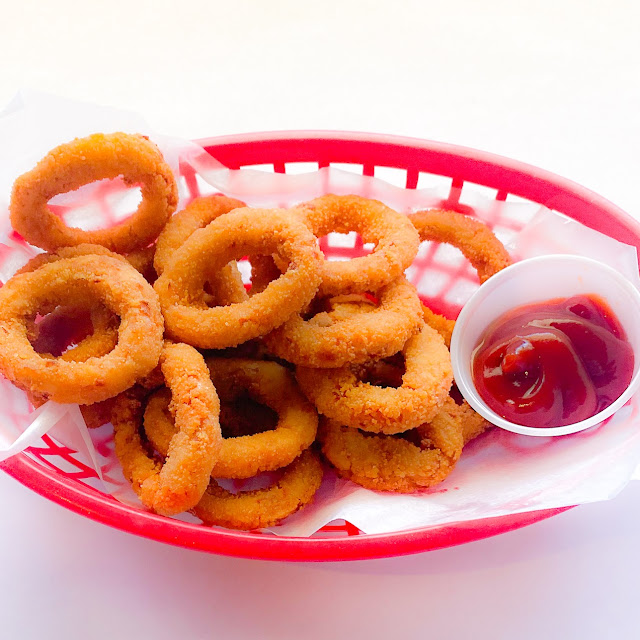 Onion Rings