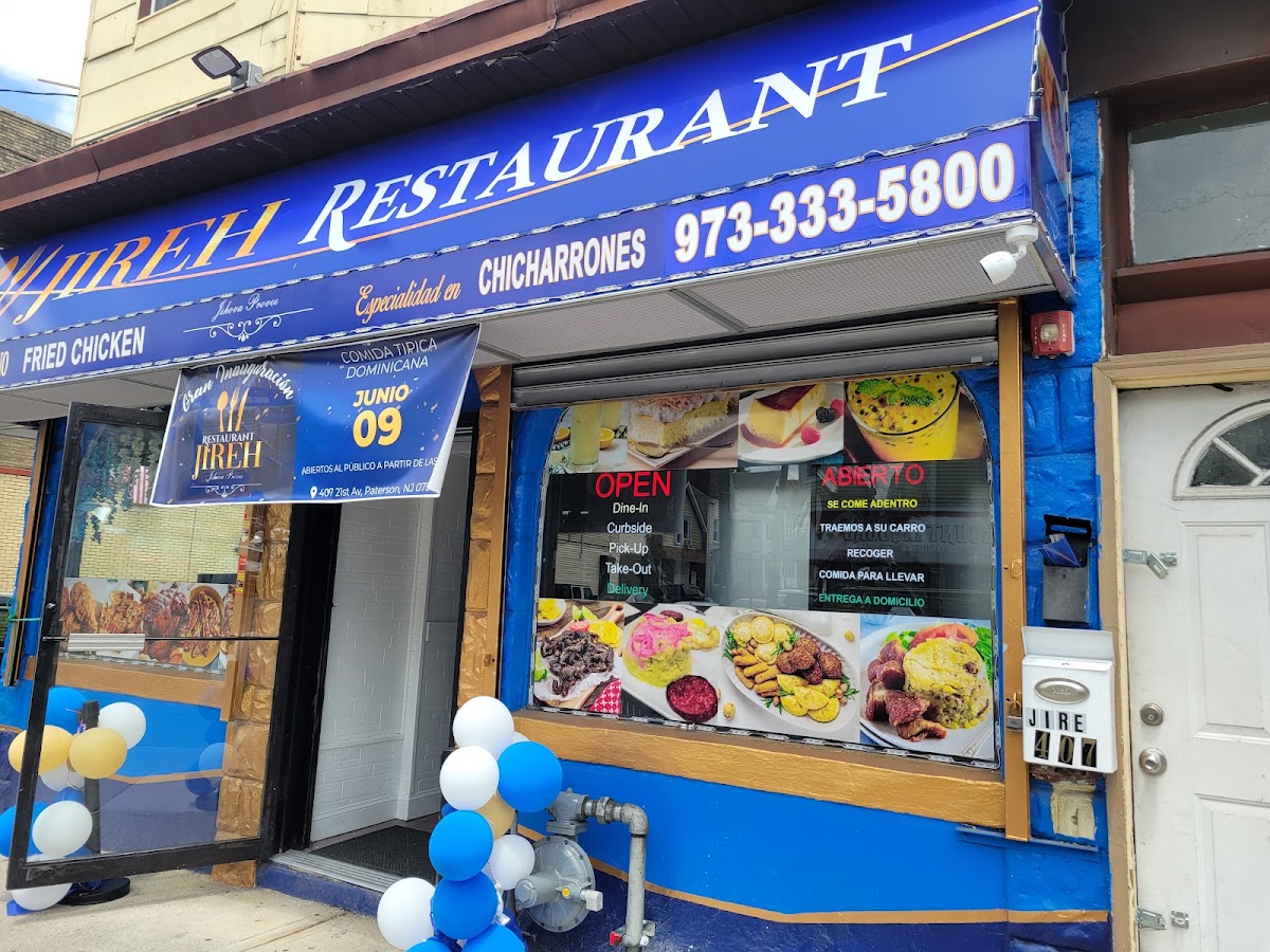 Jireh Restaurant