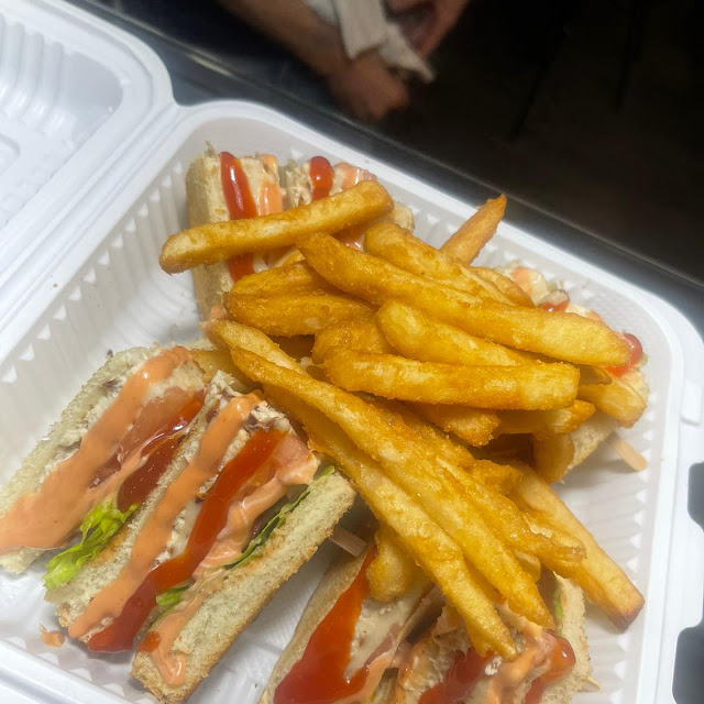 Club Sandwich