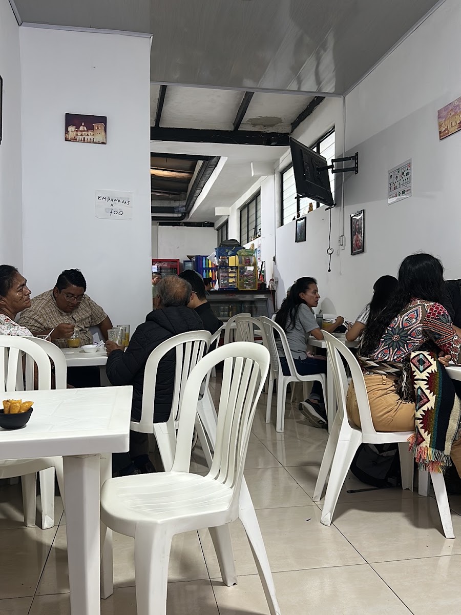 Cafeteria La Fresa