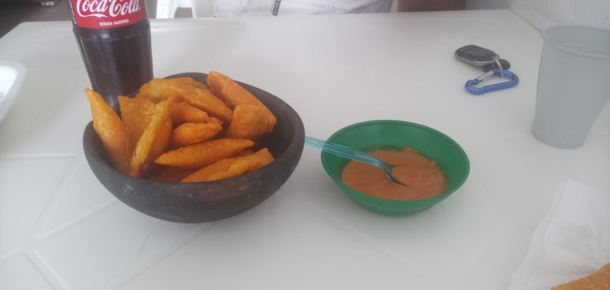 Cafeteria La Fresa