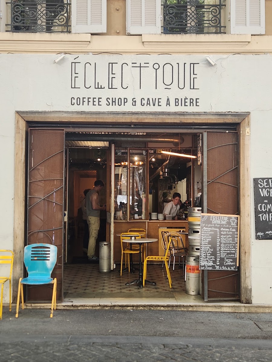 ECLECTIQUE MARSEILLE