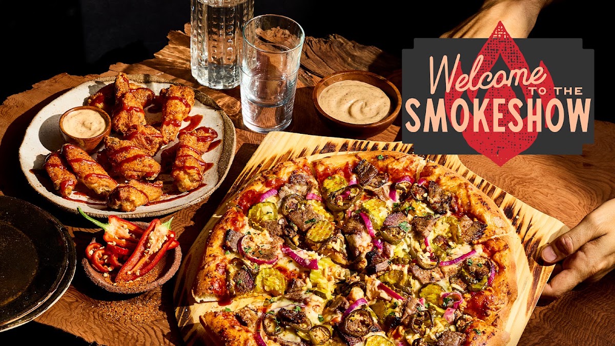 Your Pie Pizza Auburn