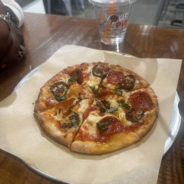 Personal Pizza