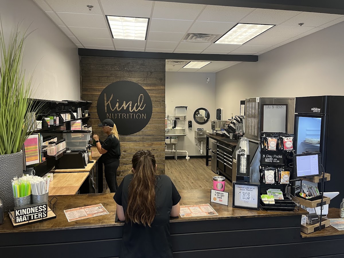 Kind Nutrition