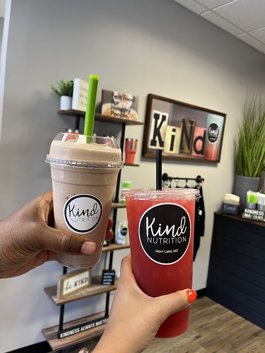Kind Nutrition