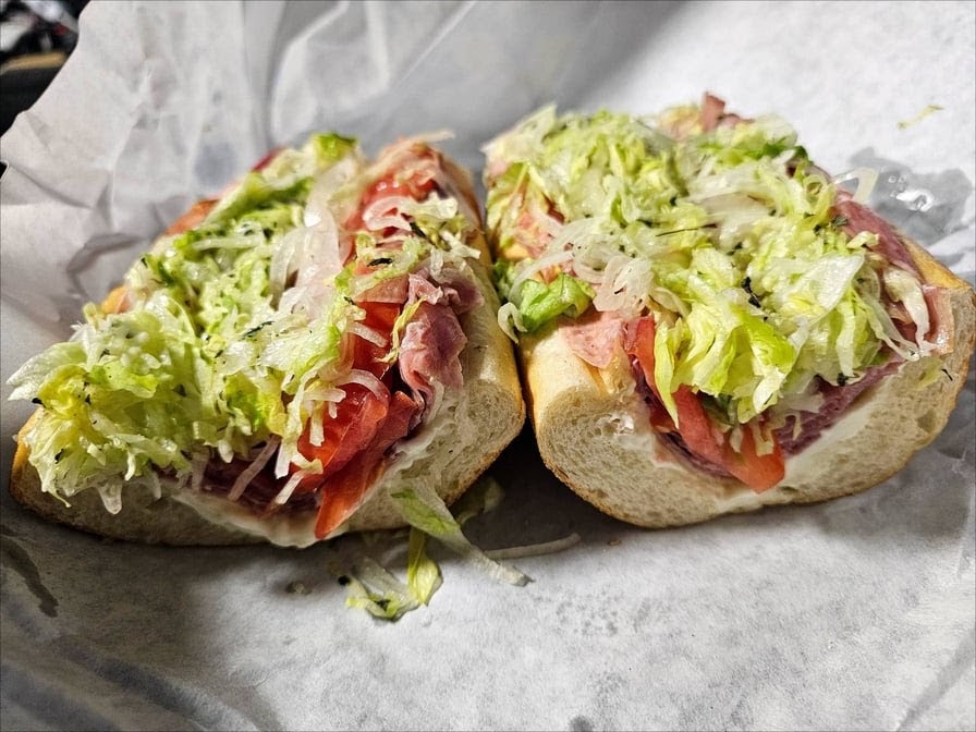 Nonnie's Subs