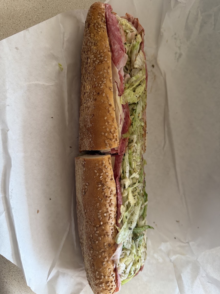 Nonnie's Subs
